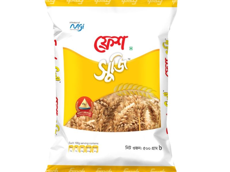 Fresh Suji 500 G