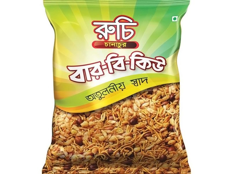 Ruchi Bbq Chanachur BIG