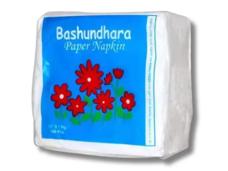BASHUNDHARA OAPER NAPKIN TISSUE