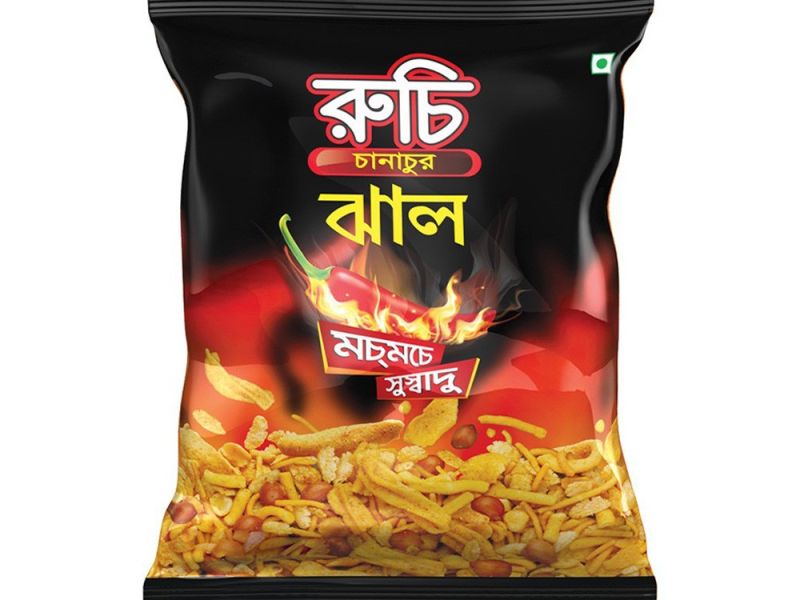 Ruchi Jhal Chanachur MINI