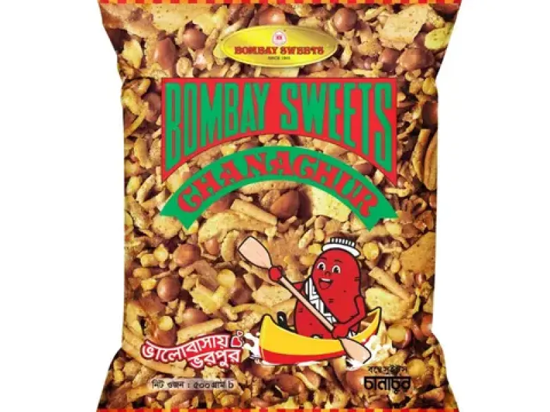 Buy Bombay Sweets Classic Chanachur MINI